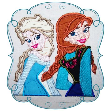 Pin by Loves Applique on Frozen Applique | Disney ...