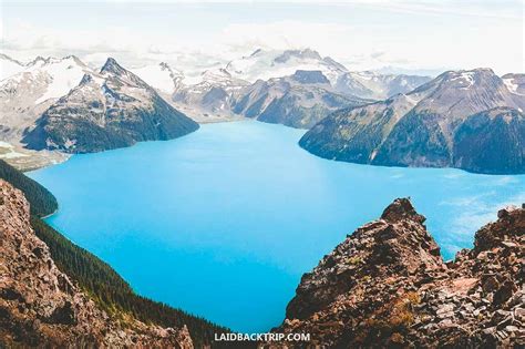 A Guide To Garibaldi Lake And Panorama Ridge Hike — Laidback Trip