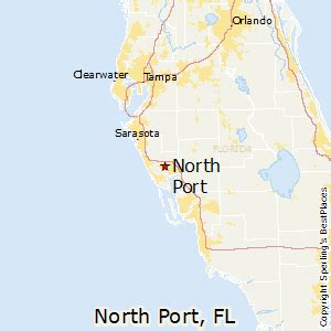Best Places to Live in North Port, Florida