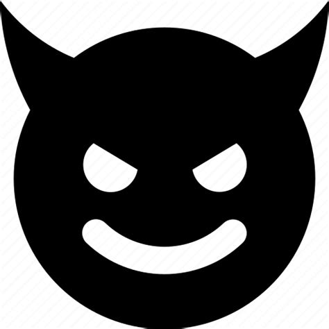 Devil Evil Icon