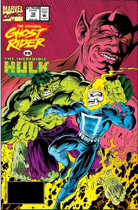 Original Ghost Rider Vol 1 18 Marvel Database Fandom Powered By Wikia