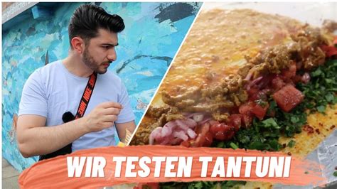 Wir Testen Tantuni In Bremen Cemakeno Tr Cc Altyaz Youtube