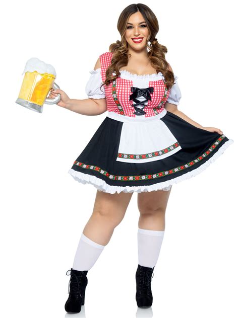 Beer Babe Oktoberfest Costume Womens Costumes Leg Avenue