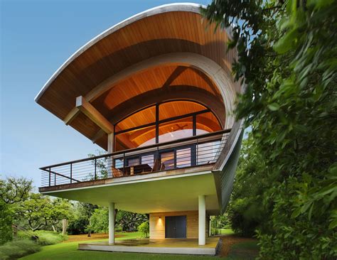 15 Most Creative Modern Wooden Houses Of 2019