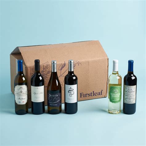 The Best Wine Subscription Boxes Readers Choice MSA