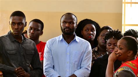 Uganda Jails Filmmaker Doing Documentary On Opposition Hopeful