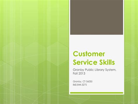 Some are born with excellent customer service skills and some need to have customer skills thrust upon them. Basic Customer Service Skills
