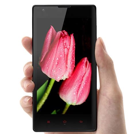 Xiaomi Redmi 1s Entry Level Smartphone With Premium Features The