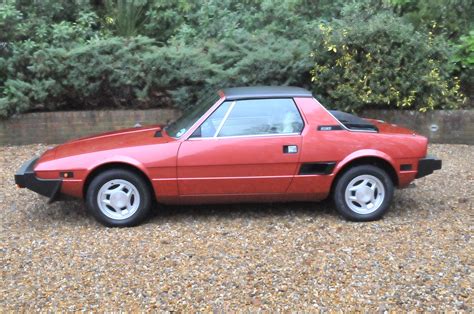 1983 Fiat X19 For Sale In London 01420474411 Lca