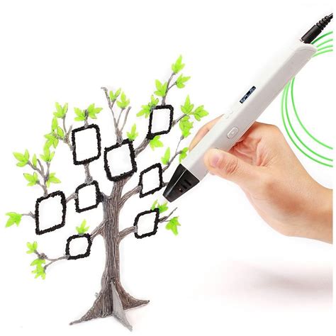 Novel flute design, thoughtfully located buttons, lightweight (only 55g.) and premium. 3D Pen PRO - MYNT3D