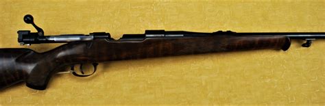 Brno 270 Model Vz 24 Mauser 98 Action Bolt Action Rifle Emma Custom