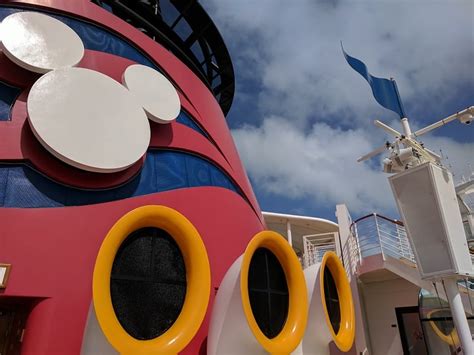 Blue Sky Imagining Disney Cruise Lines New Ships Dis