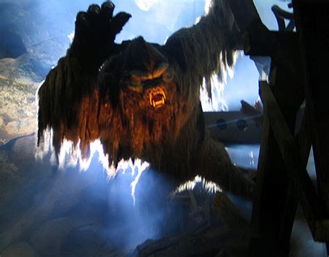 Yeti Expedition Everest Villains Wiki Fandom Powered By Wikia