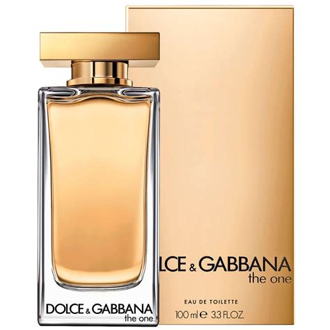 Dolce And Gabbana The One 100 Ml Edt Spray Women Perfume Dazzle