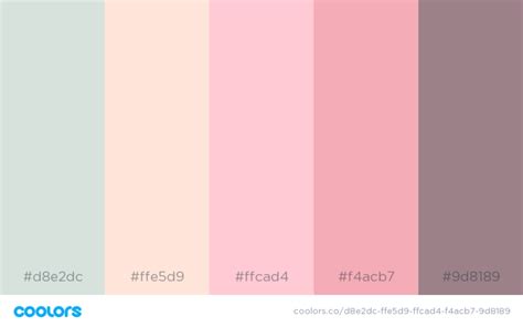 25 Beautiful Colour Palettes To Use In Your Next Design Project Avec