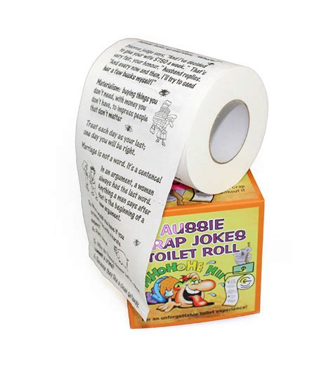 Joke Toilet Roll Australia The T Australias No 1 Souvenirs