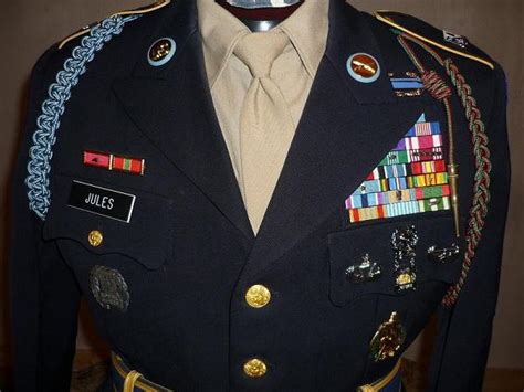 Army Army Dress Blues