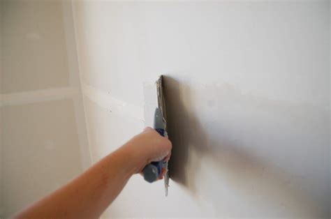 Finishing Drywall An Easy Guide For Homeowners Home Wall Ideas