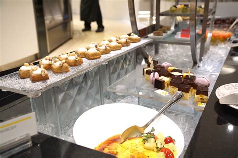 * menu and pricing subject to change without notice. Delicious buffet at the newest Latest Recipe @ LE MERIDIEN ...