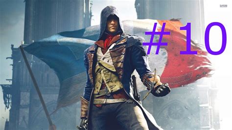 Assassin S Creed Unity Playthrough Part 10 Max Settings GTX 970 YouTube