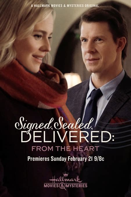 Signed Sealed Delivered From The Heart 2016
