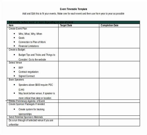 √ 30 Microsoft Word Schedule Template In 2020 Timetable Template