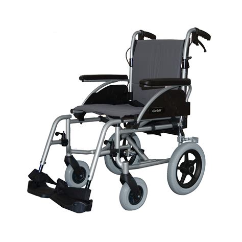 Orbit Lightweight Car Transit Wheelchair at Low Prices ! UK Wheelchairs