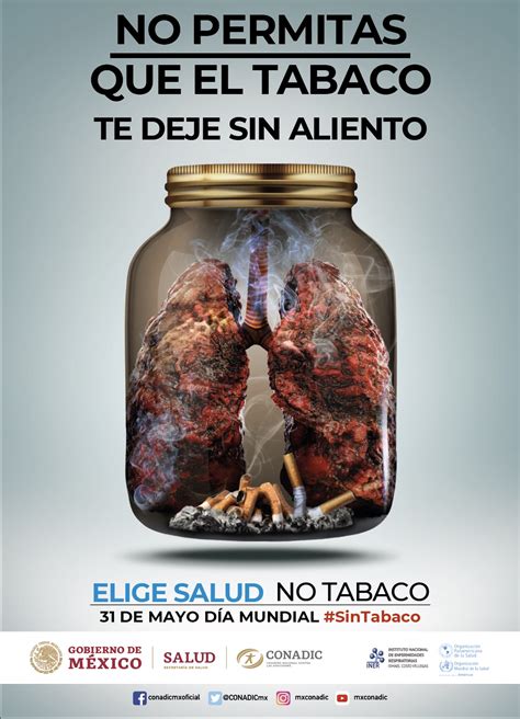 carteles para prevenir el tabaquismo kulturaupice