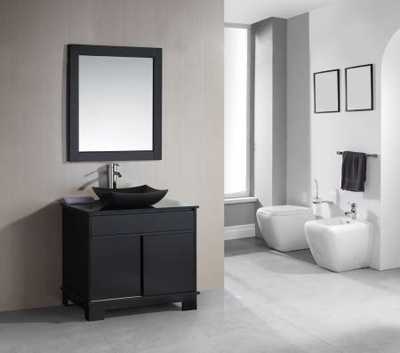 By kohler (1) 24 in. 36 Inch Single Sink Bathroom Vanity with Built in LED ...