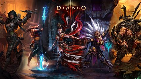 Diablo Iii Reaper Of Souls Ya Dispone Del Parche 2 1 2