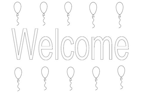 Family coloring pages, people and jobs coloring pages. Welcome Coloring Pages To Print and Download
