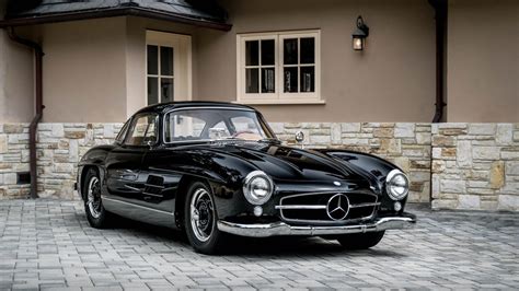 Classic Mercedes Benz Front Hd