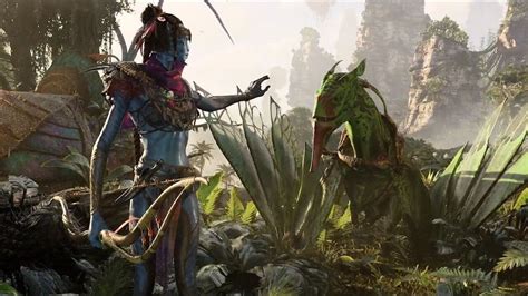El Tráiler De Ubisoft Forward Confirma A Avatar Frontiers Of Pandora