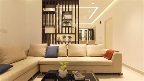 Budget Home Interiors A Tastefully Done 3bhk Interior Design Project