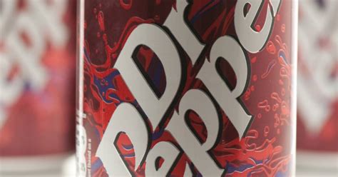 Dr Pepper Just Released This Unusual New Flavor