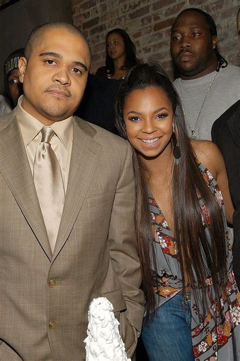 Ashanti And Irv Gotti Had A Unique And Special Bond — A Look Back At Their Relationship