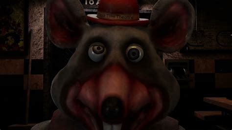 The Chuck E Cheese Animatronics Become A True Nightmare Five Nights At