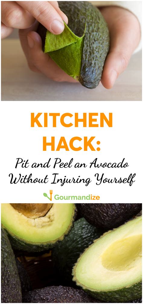 And when you make it in salad form you can have the bonus of those irresistibly smooth and creamy avocados, which makes for the perfect upgrade on the popular street corn. Kitchen HACK: Pit and Peel an Avocado Without Injuring ...