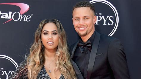 Steph Curry’s Wife Ayesha Hilariously Reacts To Alleged Leaked Photos Ayesha Curry Steph
