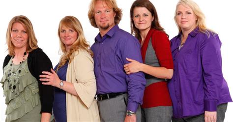 Kody Brown And Sister Wives Gay Marriage Victory Means Polygamy Should