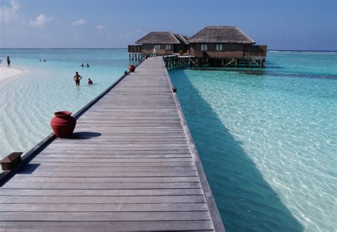 Maldives Meeru Island Resort Ornate Travel