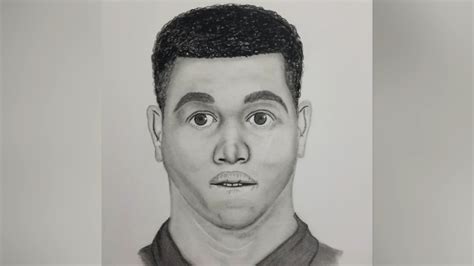 Police Release Sketch Of Suspect Who Made Sexual Comments To Mt