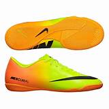 Photos of Indoor Soccer Shoes