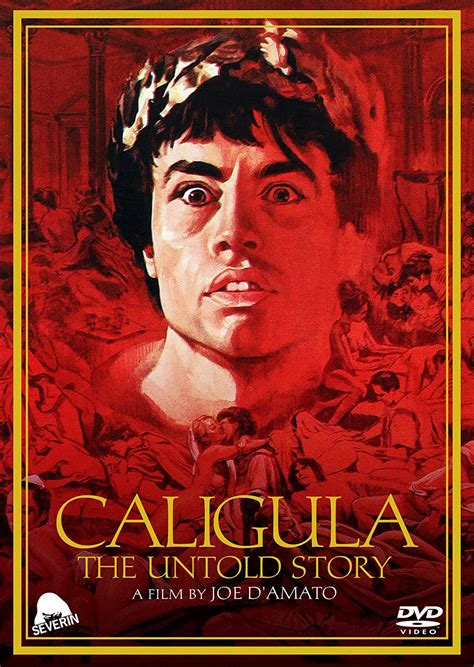 Caligula The Untold Story Amazonde David Brandon Laura Gemser