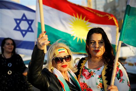 Why Did Israel Support The Kurdish Referendum The National Interest