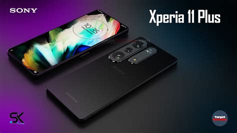 Sony Xperia 11 Plus Introduction And Trailer 2023 Youtube