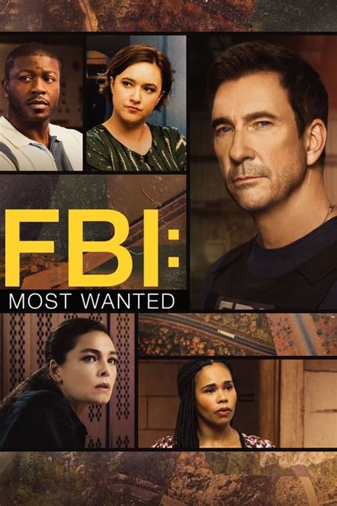 Temporada 3 De Fbi Most Wanted Palomitacas