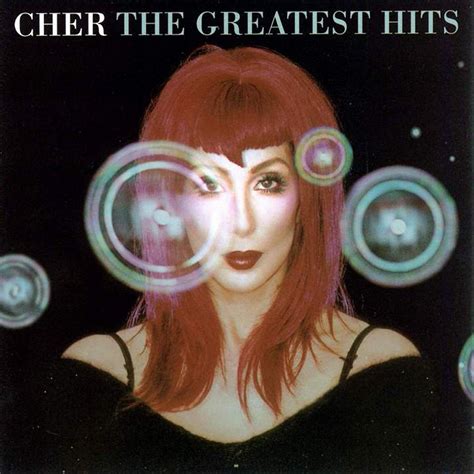 Tornadosingles Cher The Greatest Hits