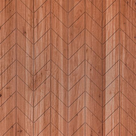 Easycraft 2400 X 1200 X 10mm Feature Blackbutt Chevron Expression