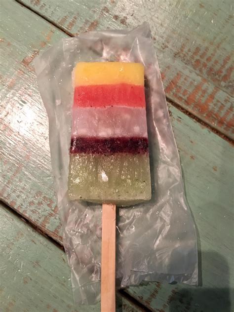Multi Flavored Ice Pop | Flavor ice pops, Flavor ice, Ice pops